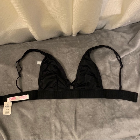 FINALPRICE PINK Victoria’s Secret Ribbed Velvet - Picture 4 of 7